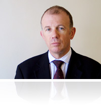 Hugh Dowding Former CEO of Polartech 